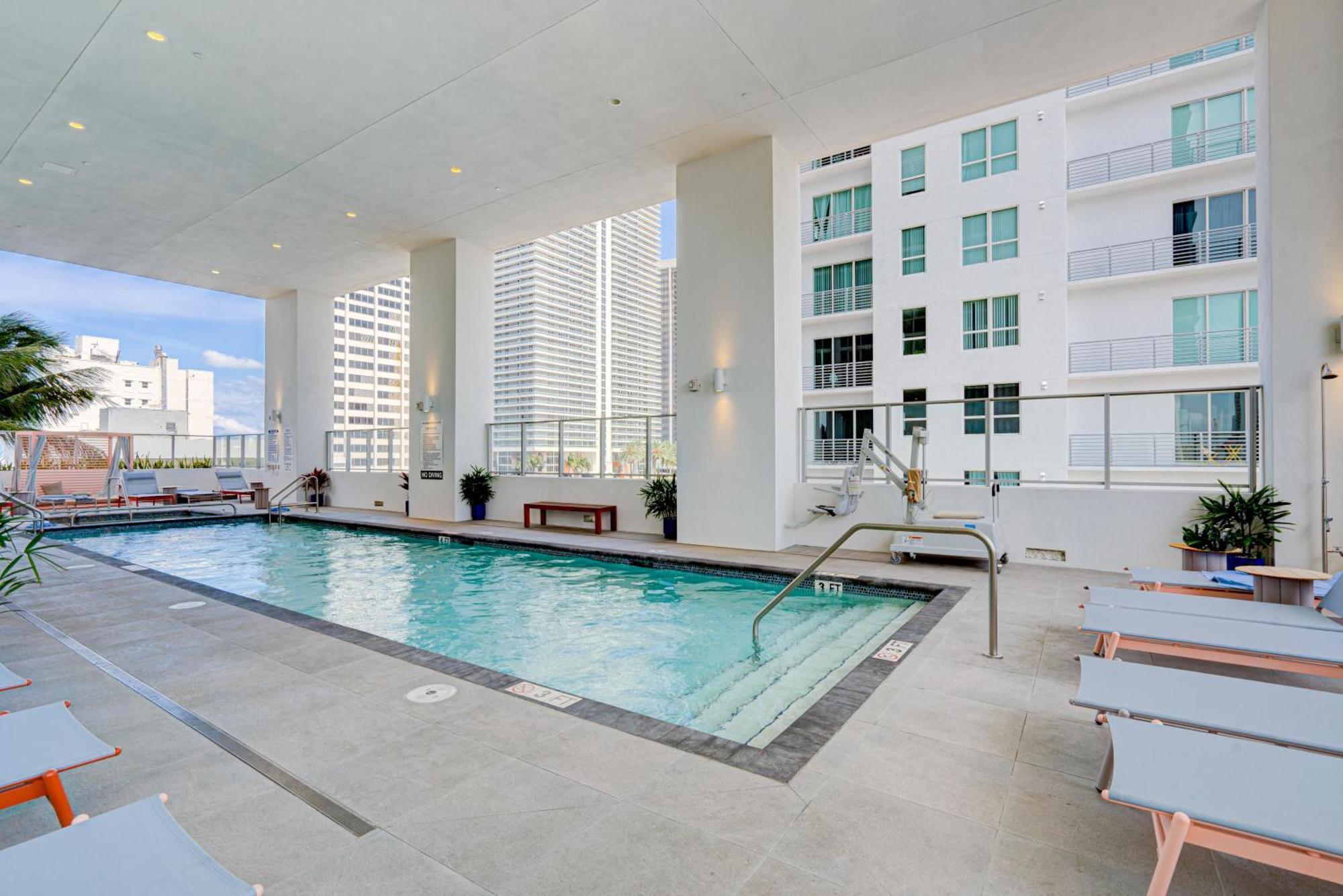 227-2113ic Downtown Appartement Miami