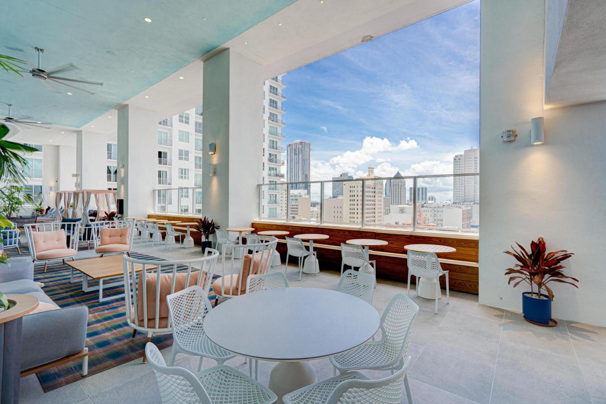Appartement 227-2113ic Downtown Miami